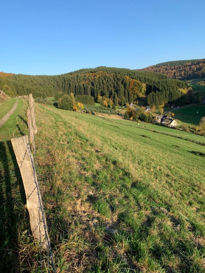 Ferienwohnung Dünnebacke Schmallenberg Exterior foto