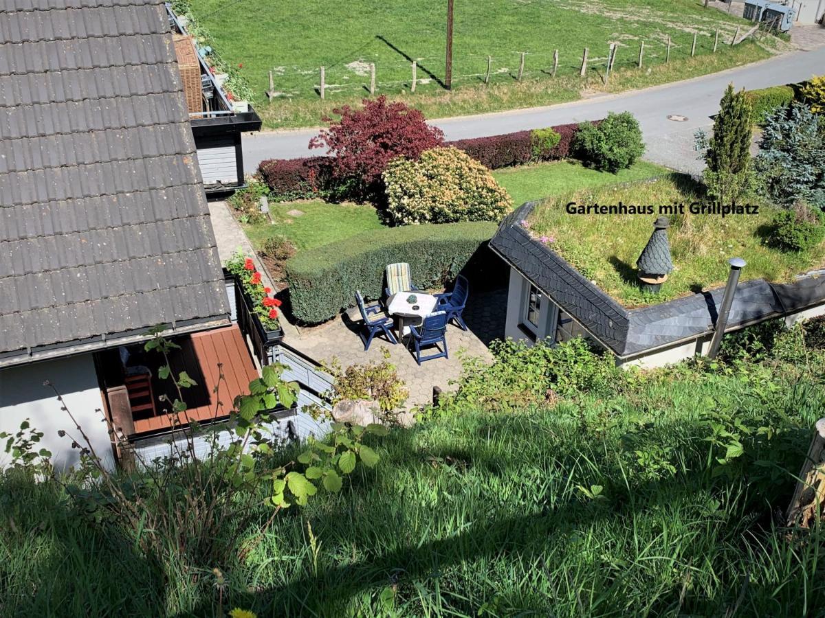 Ferienwohnung Dünnebacke Schmallenberg Exterior foto